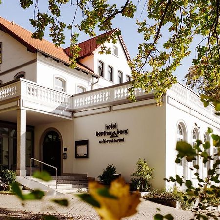 Hotel Benther Berg Ronnenberg Bagian luar foto