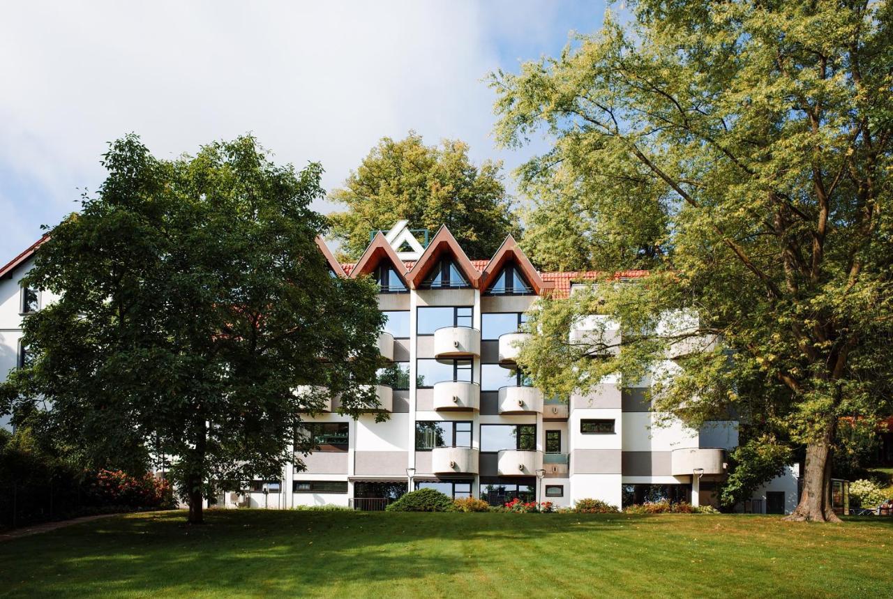Hotel Benther Berg Ronnenberg Bagian luar foto