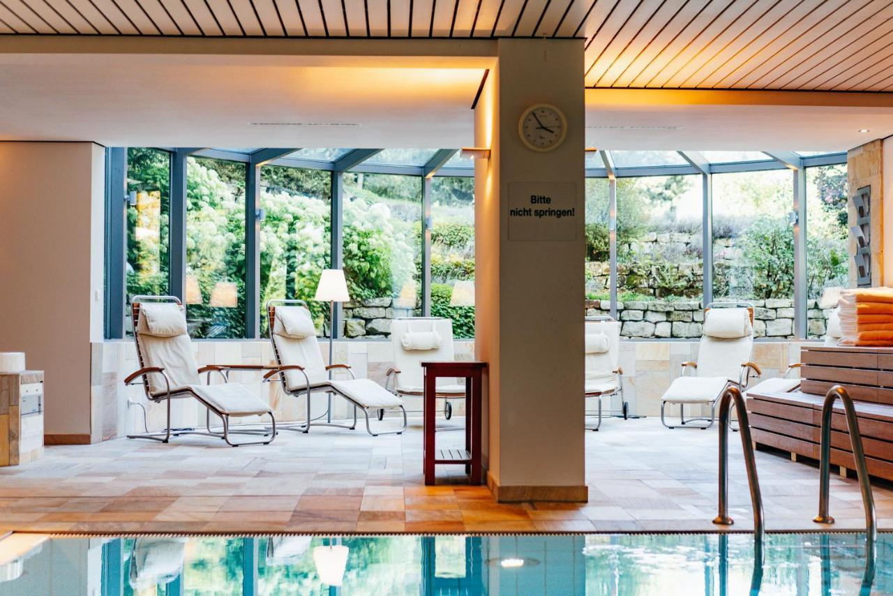 Hotel Benther Berg Ronnenberg Bagian luar foto