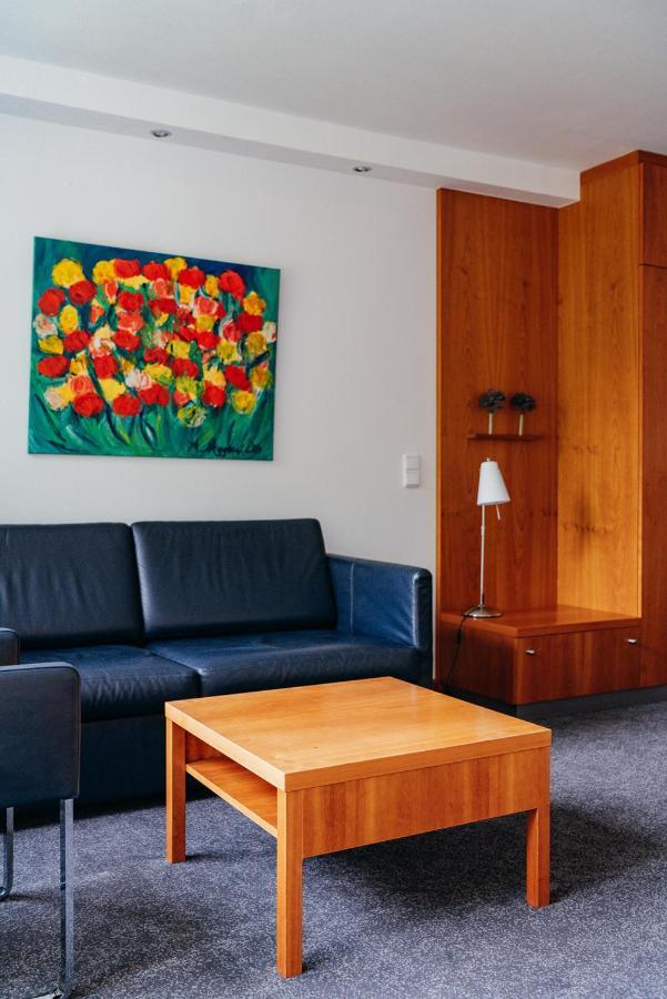 Hotel Benther Berg Ronnenberg Bagian luar foto