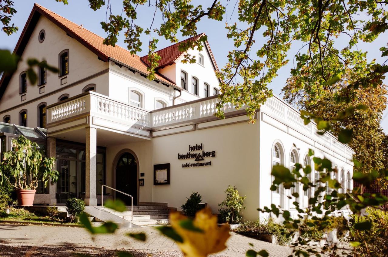 Hotel Benther Berg Ronnenberg Bagian luar foto